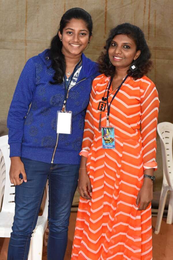 Athira Murali,Ardhra Sajan