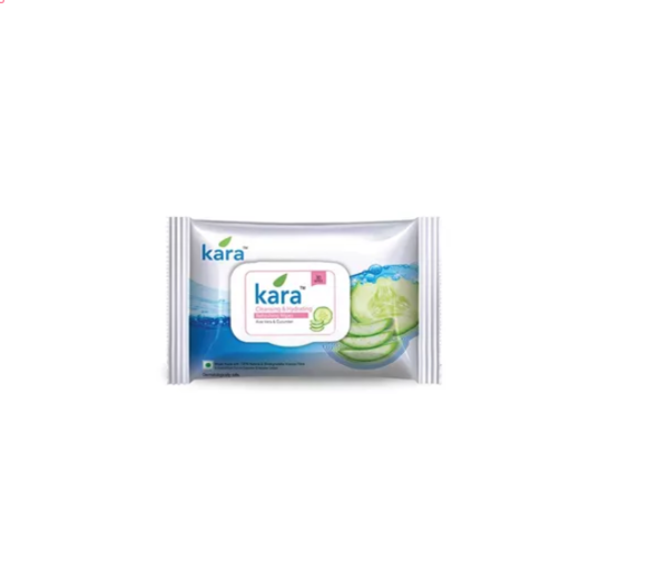 Kara Makeup Remover Wipes Saubhaya Makeup