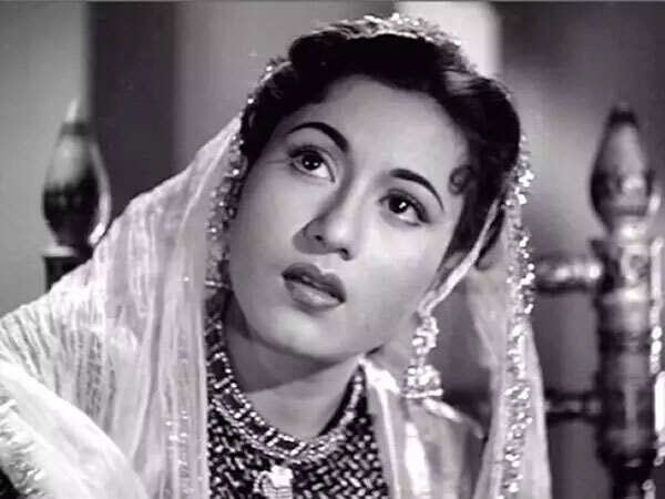 Madhubala Google Doodle
