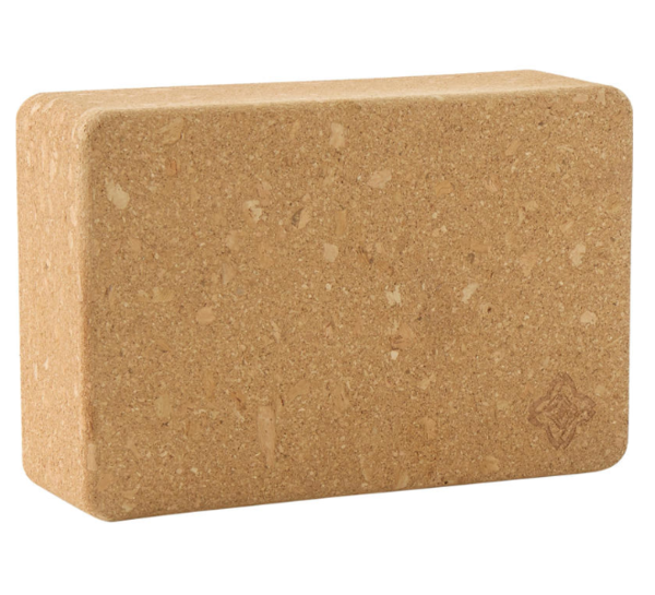 Cork Yoga Blocks