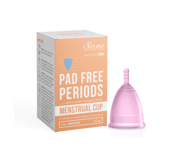 Best Menstrual Cups For A Better Period Experience | Best Products ...