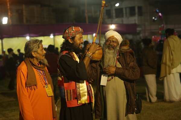 Nilanjan da,Nur Alam Fakir,Bhajan Bairaggya