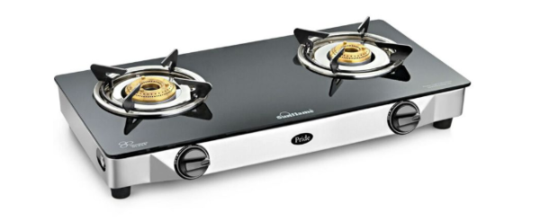 best sunflame gas stove