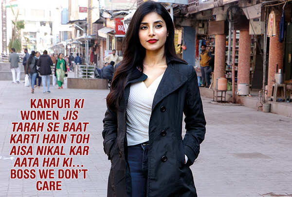 Harshita Gaur in Kanpur (BCCL/ AS Rathor)