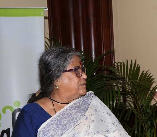 Nabanita Dev Sen, Jogen Chowdhury (1)