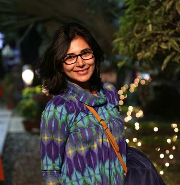 Aparajita Ghosh