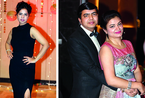 (L) Anshu (R) Prashant and Kirti (BCCL/ Aditya Yadav)