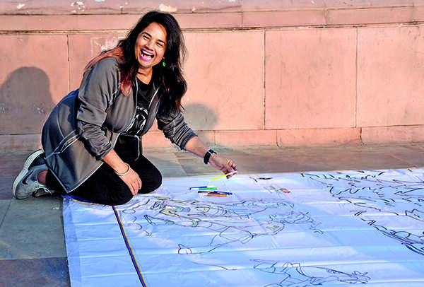 Lalita Pandey (BCCL/ Vishnu Jaiswal)