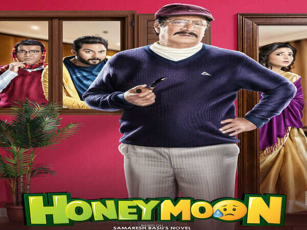 honeymoon