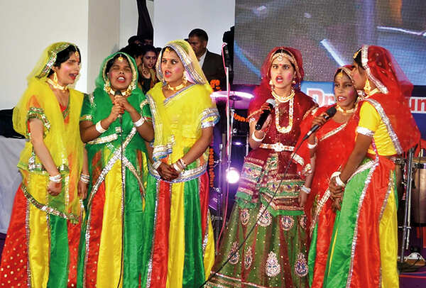 A cultural programme was held at the end of the tournament (BCCL/ Farhan Ahmad Siddiqui)