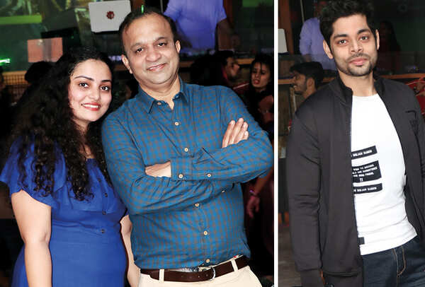 (L) Paitika and Pradeep Anand Singh (R) Rish Pandey (BCCL/ Unmesh Pandey)
