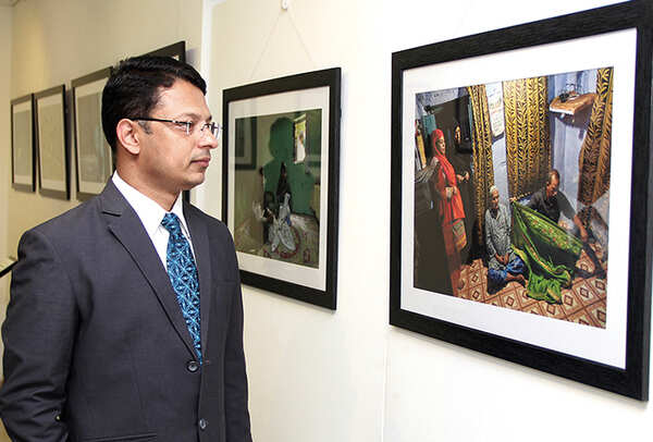 Diwakar Bhattacharya (BCCL/ Aditya Yadav)