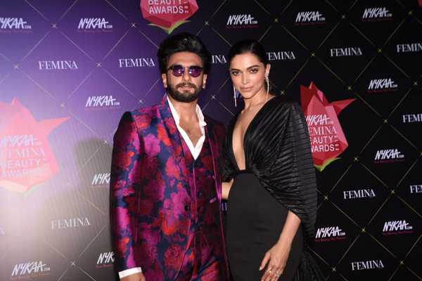 Femina Beauty Awards 2019: Ranveer Singh looks charming as ever in