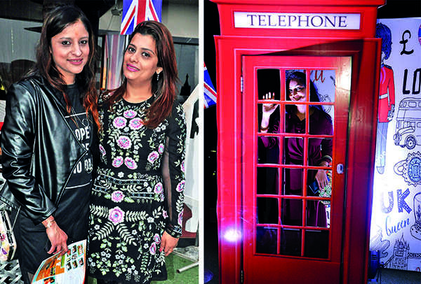 (L) Gauri and Shikha (R) Mili (BCCL/ AS Rathor)