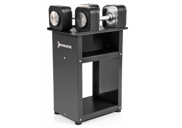 Ironmaster Quick Lock Adjustable Dumbbells