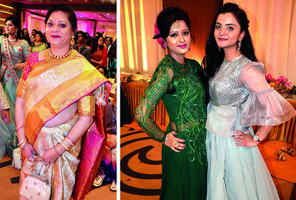 (L) Savita (R) Sneha and Garima (BCCL/ IB Singh)