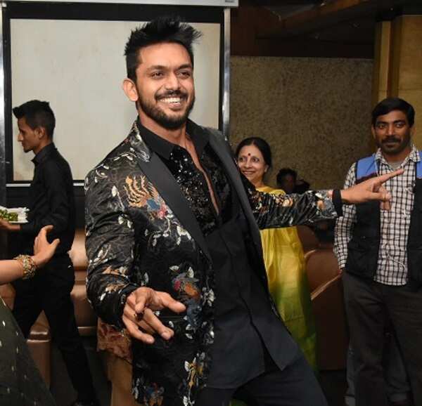 Rituparna Sengupta & Arafin Shuvo