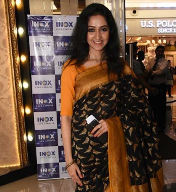 Amrita Chatterjee