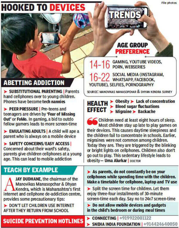 Picture of How to Tell If You Are Addicted to Technology | Live Science