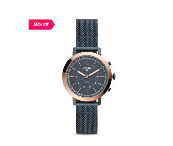 Fossil smartwatch for women Get up to 41 off on Tata Cliq Best