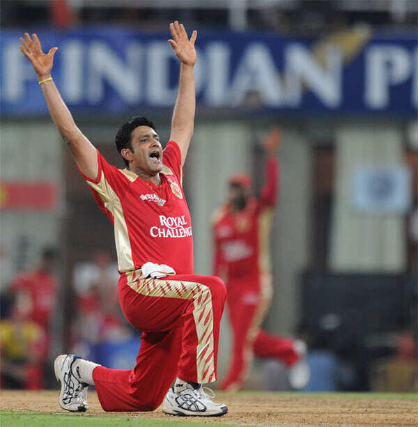 Anil-Kumble