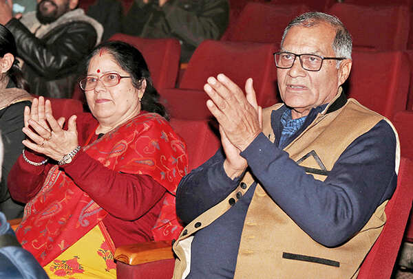 Prerna and Rajeev Joshi (BCCL/ Aditya Yadav)