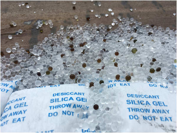 Is Silica Gel Biodegradable And Go Into Compost  Conserve Energy Future