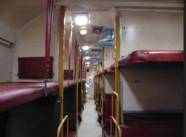 Bhuj-Ahmedabad-Dadar Train: New improved Bhuj-Ahmedabad-Dadar train ...