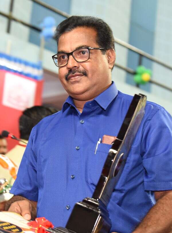S Manoj