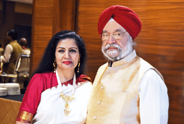 RAN_8512-Lakshmi-Puri-and-Hardeep-Singh-Puri