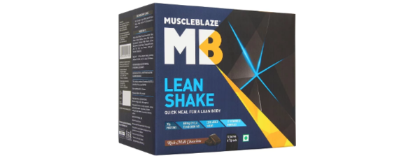 MuscleBlaze Lean Shake