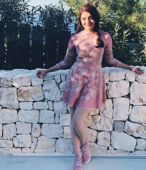 Kajal 4