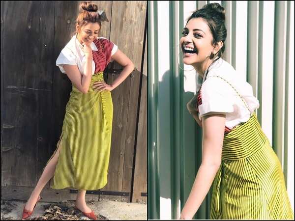 Kajal 1