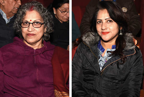 (L) Radha Singh (R) Rakhi Jaiswal (BCCL/ Farhan Ahmad Siddiqui)