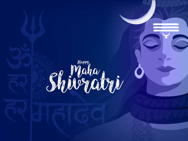 Happy Maha Shivratri 2019: महाशिवरात्रि Images, Cards, Wishes, Messages,  Greetings, Pictures, GIFs and Wallpapers | - Times of India