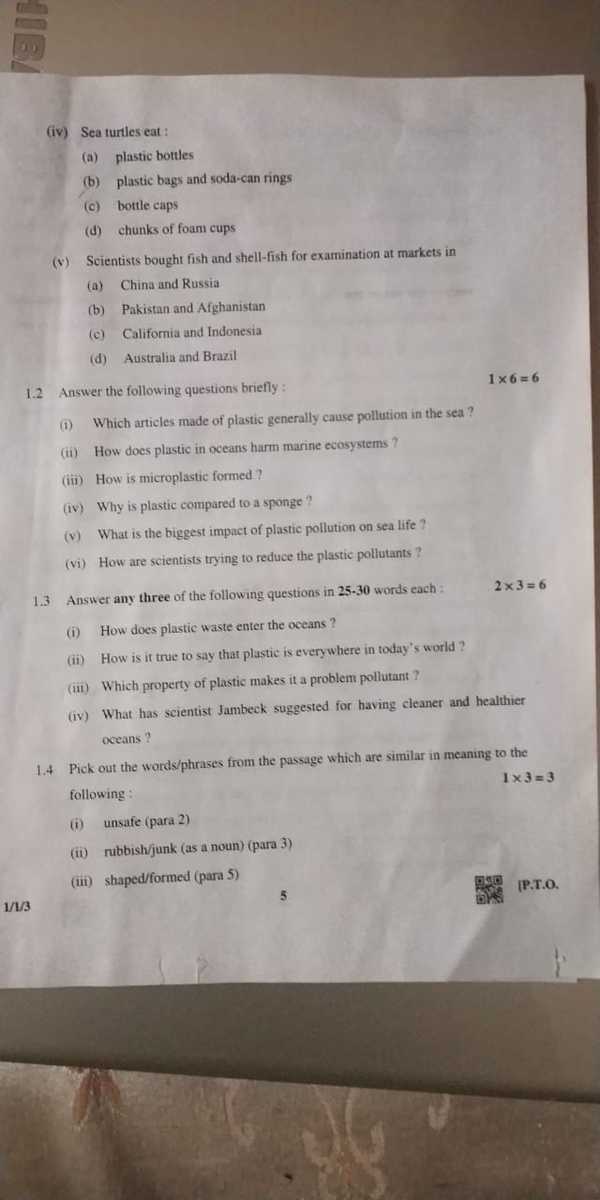 CBSE 12th English Paper Analysis & Review: Students say paper easy ...