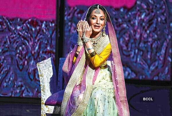 Gurgaon stage comes alive with stories of renowned courtesans | Events ...