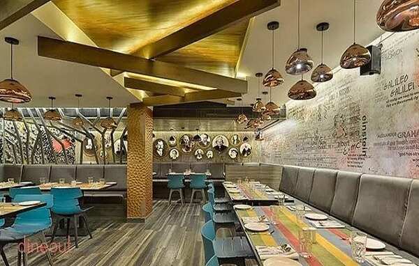 Best 5-star restaurants in Ahmedabad that are perfect for every