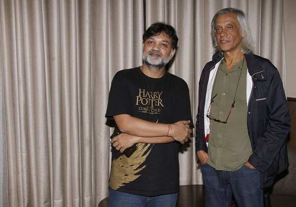 Srijit Mukherjee, Sudhir Mishra (6)