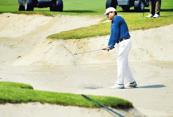 Golf-G-Noida-Om-Prakash-Arora,-Director,-Advant-It-Part-Pvt-Ltd