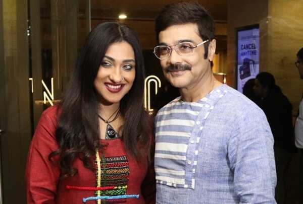 Rituparna, Prosenjit