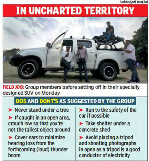 unchartered