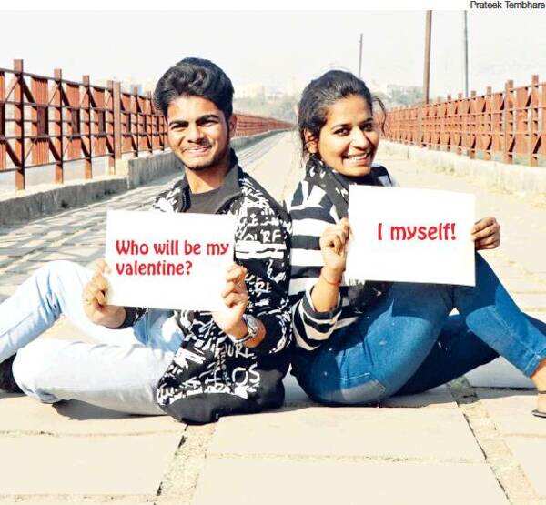 who is your valentine