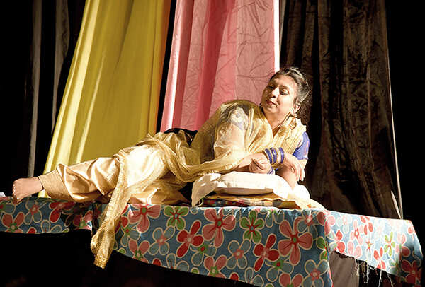 Badshahat Ka Khatma play too will be staged at the festival (BCCL)