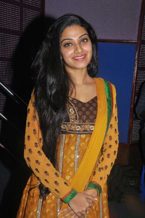 Avanthika Mohan, actress