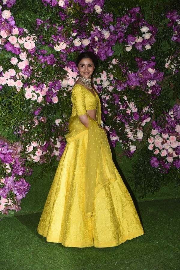 Alia Bhatt to Tamannaah Bhatia: Best Ramadan-worthy green lehengas from  Bollywood | Times of India