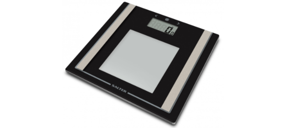 Salter large display glass analyser scale