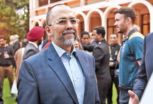 RAN_1694-Sidharto-Reza-Suryodipuro,-the-Indonesian-Ambassador-to-India