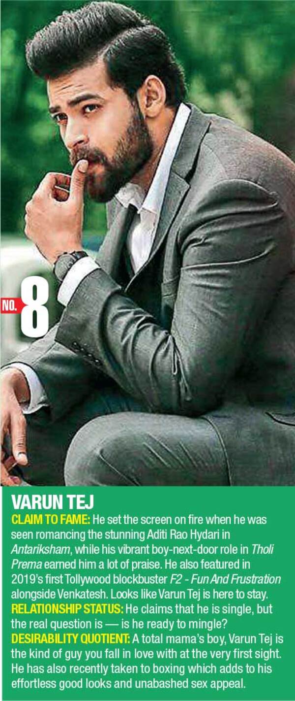 VarunTej