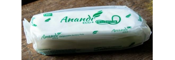 Anandi Eco Plus sanitary pads